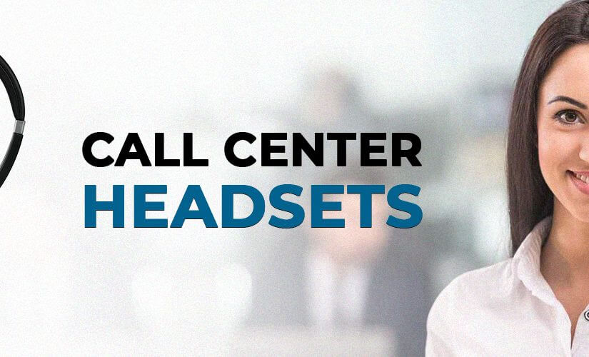Call Center headsets