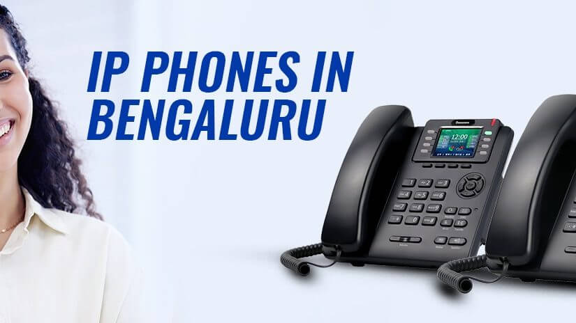 IP phones in Bengaluru