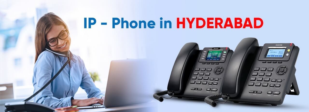 Why you should switch over to IP Phone in your Hyderabad offices?