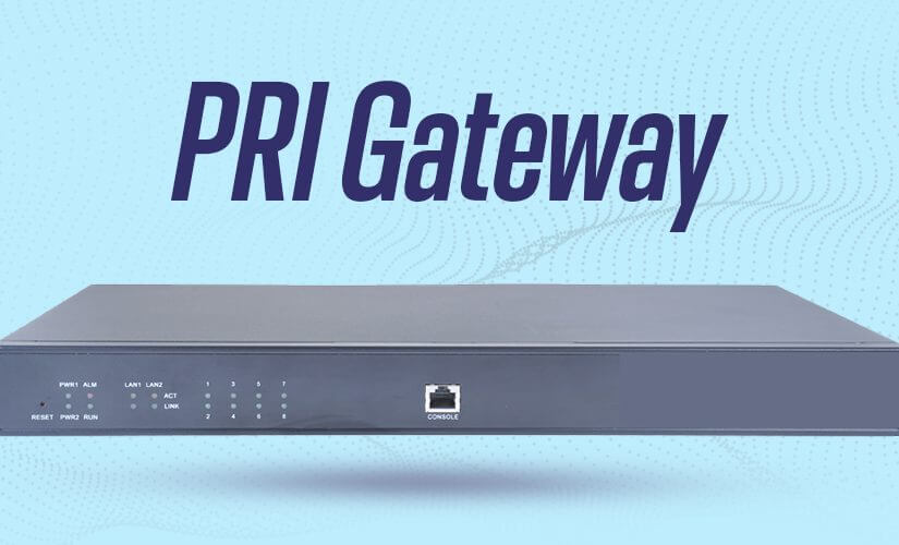 PRI Gateway
