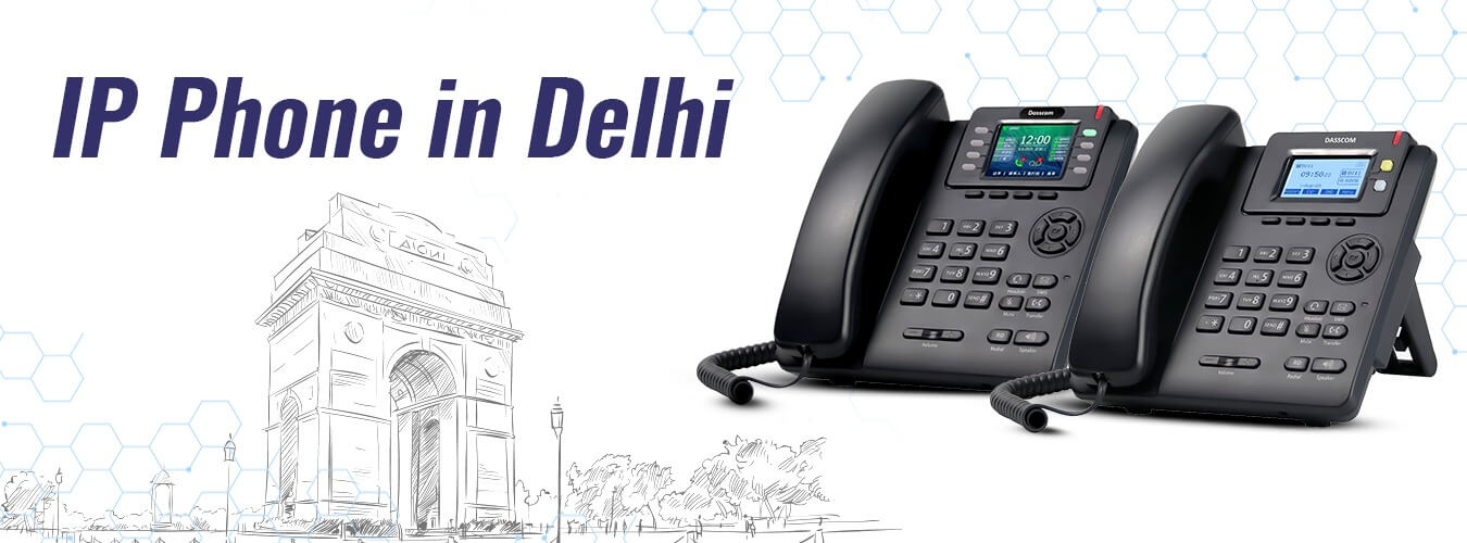 Key considerations when buying an IP Phone in Delhi