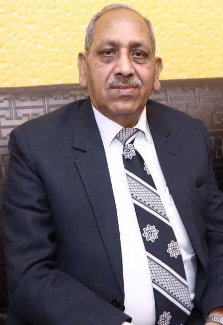 Mr. Rajinder Prasad Gupta