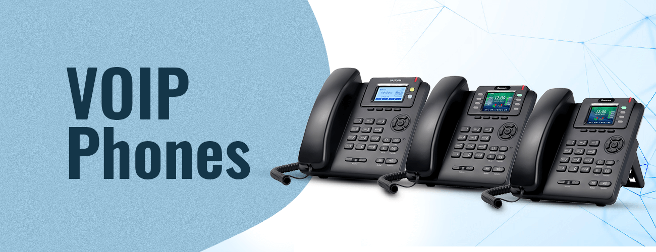 Why do businesses prefer VoIP phones?