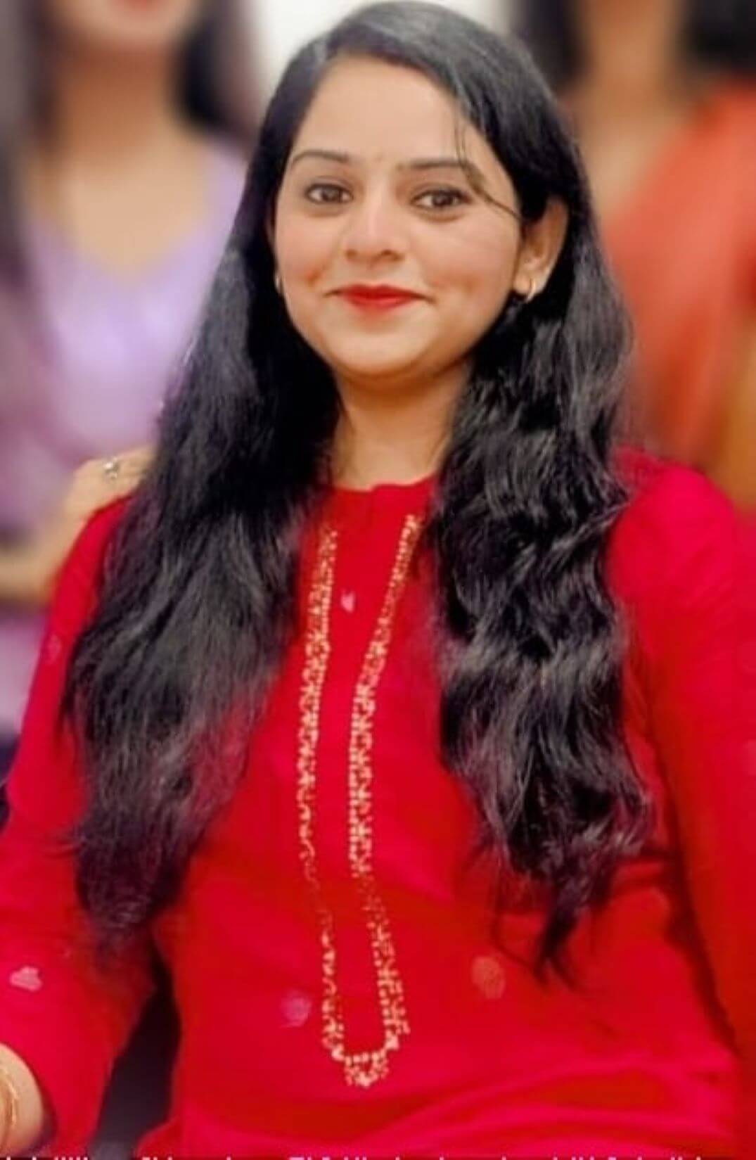Ms. Neha Rajput